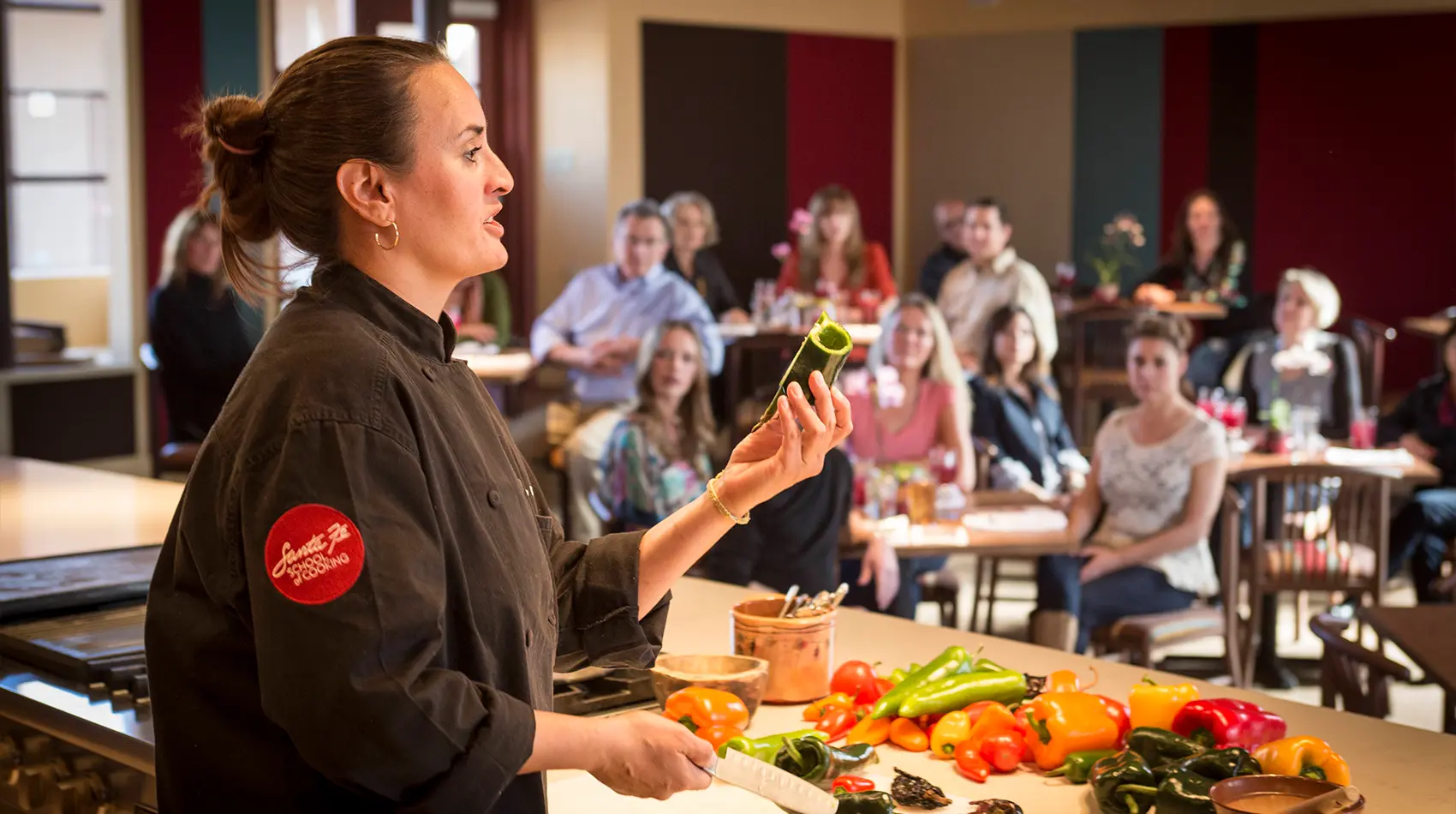 Expert Cooking: What to Expect from a Santa Fe Cooking Class